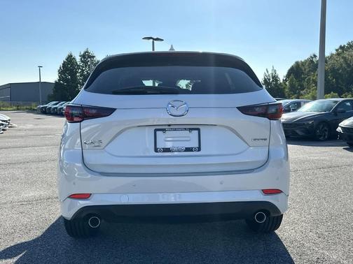 2025 Mazda CX-5 2.5 S Premium Plus Package