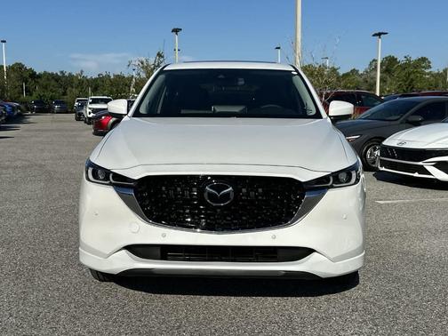 2025 Mazda CX-5 2.5 S Premium Plus Package