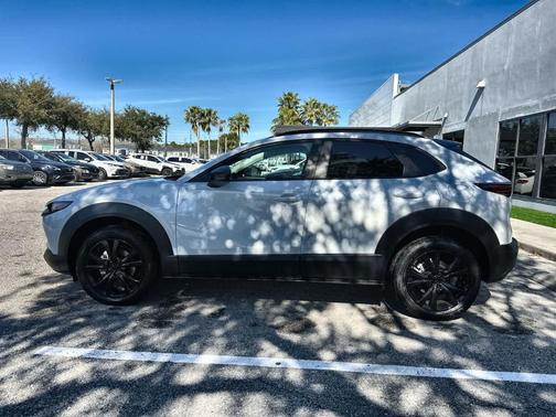 2026 Mazda CX-30 2.5 S Aire Edition