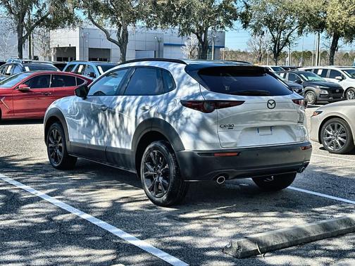 2026 Mazda CX-30 2.5 S Aire Edition