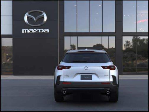 2025 Mazda CX-50 2.5 S Premium Plus Package