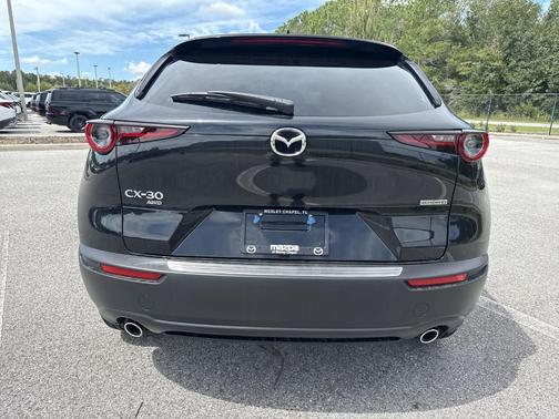2025 Mazda CX-30 Premium Package