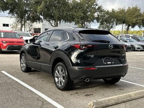 2025 Mazda CX-30 Premium Package