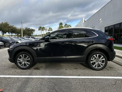 2025 Mazda CX-30 Premium Package