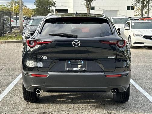 2025 Mazda CX-30 Premium Package