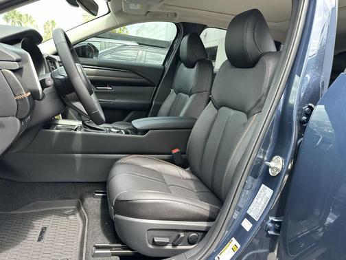 Ingot Blue Metallic 2026 Mazda CX-50 Hybrid PREMIUM