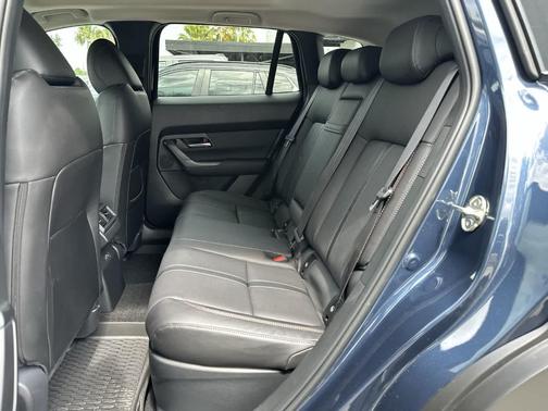 Ingot Blue Metallic 2026 Mazda CX-50 Hybrid PREMIUM