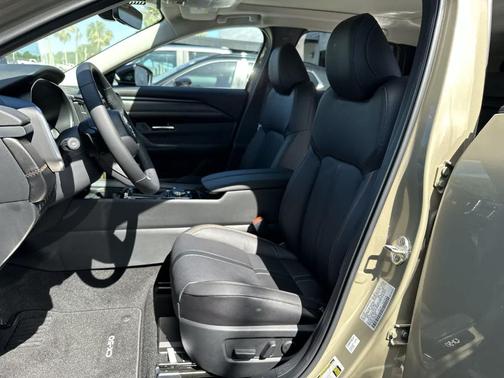 Zircon Sand Metallic 2026 Mazda CX-50 2.5 TURBO PREMIUM PLUS