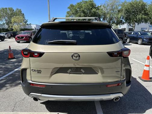 Zircon Sand Metallic 2026 Mazda CX-50 2.5 TURBO PREMIUM PLUS