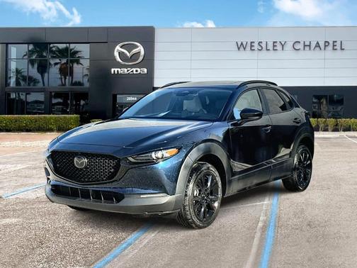 2026 Mazda CX-30 2.5 Turbo Aire Edition