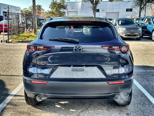 2026 Mazda CX-30 2.5 Turbo Aire Edition