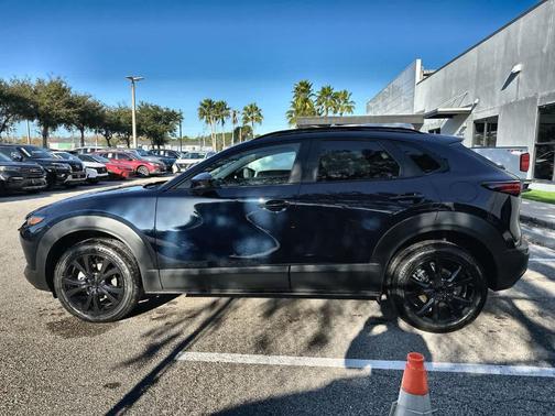 2026 Mazda CX-30 2.5 Turbo Aire Edition