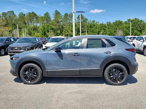 2025 Mazda CX-30 2.5 S Carbon Edition