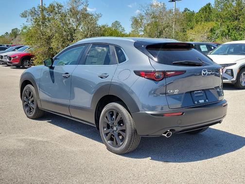 2025 Mazda CX-30 2.5 S Carbon Edition