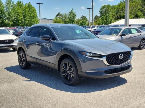 2025 Mazda CX-30 2.5 S Carbon Edition