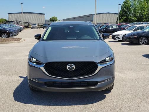 2025 Mazda CX-30 2.5 S Carbon Edition