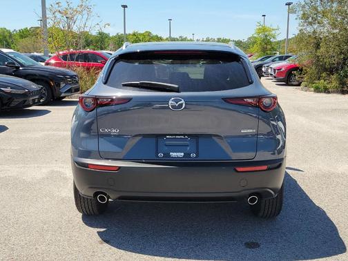 2025 Mazda CX-30 2.5 S Carbon Edition