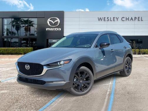 2025 Mazda CX-30 2.5 S Carbon Edition