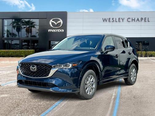 2025 Mazda CX-5 2.5 S Select Package