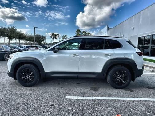 2026 Mazda CX-50 Premium