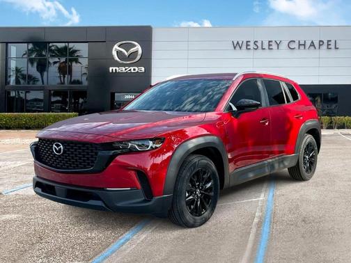 2025 Mazda CX-50 2.5 S Select Package