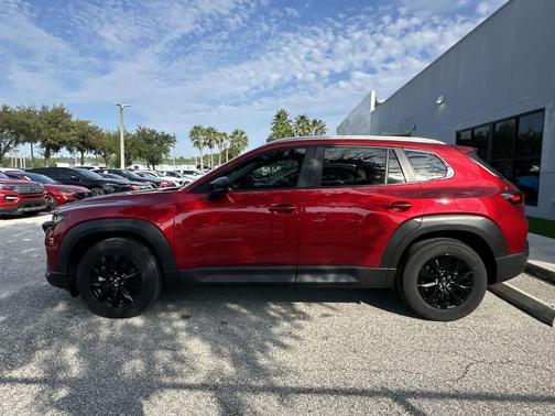 2025 Mazda CX-50 2.5 S Select Package