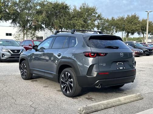 2025 Mazda CX-50 Hybrid Premium Plus Package