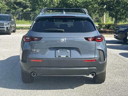 2025 Mazda CX-50 Hybrid Premium Plus Package