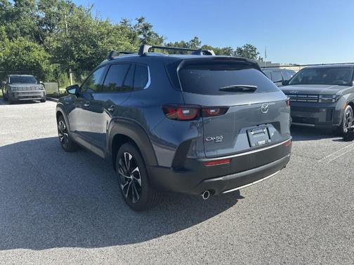 2025 Mazda CX-50 Hybrid Premium Plus Package