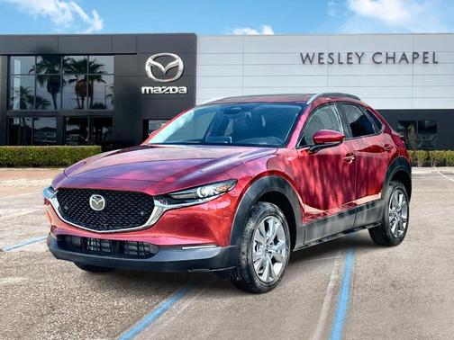 2026 Mazda CX-30 Preferred