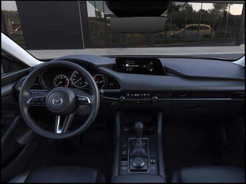 2025 Mazda Mazda3 FWD w/Select Package