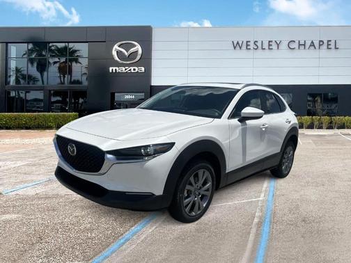 2025 Mazda CX-30 2.5 S Preferred Package