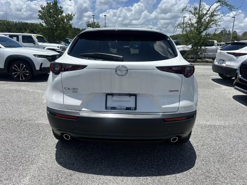 2025 Mazda CX-30 2.5 S Preferred Package