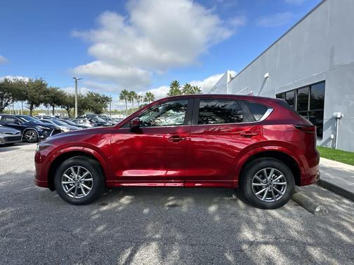 2025 Mazda CX-5 2.5 S Preferred Package