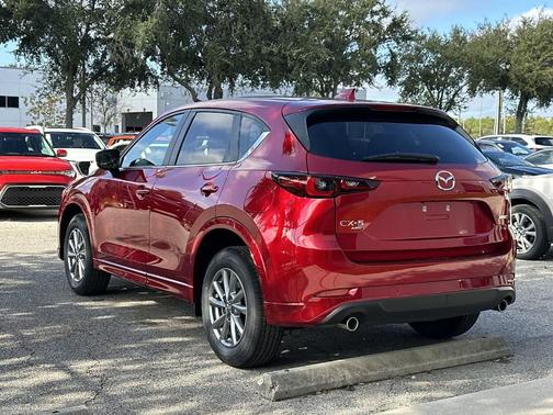 2025 Mazda CX-5 2.5 S Preferred Package