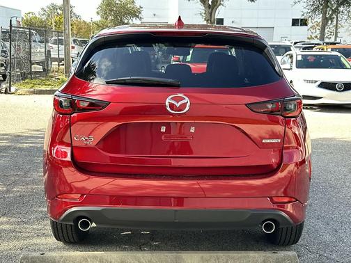 2025 Mazda CX-5 2.5 S Preferred Package