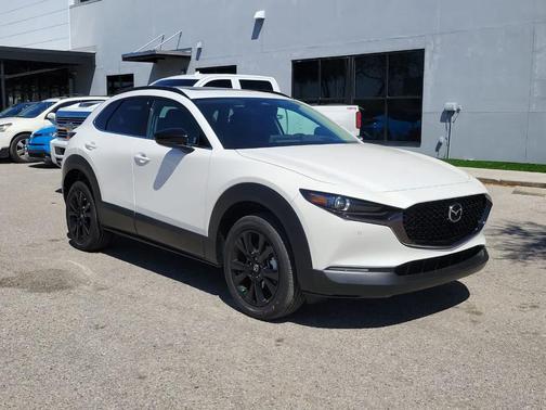 2025 Mazda CX-30 2.5 Turbo Premium Plus Package