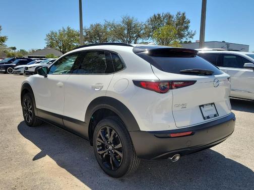 2025 Mazda CX-30 2.5 Turbo Premium Plus Package