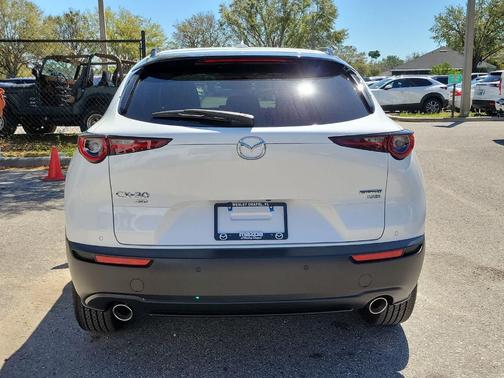 2025 Mazda CX-30 2.5 Turbo Premium Plus Package