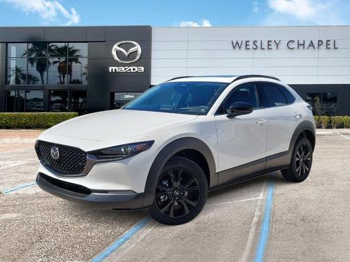 2025 Mazda CX-30 2.5 Turbo Premium Plus Package
