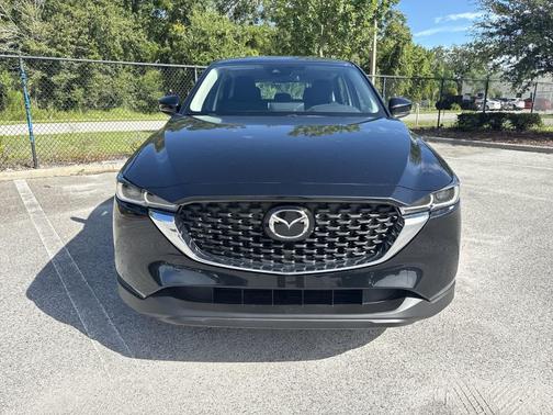 2025 Mazda CX-5 2.5 S