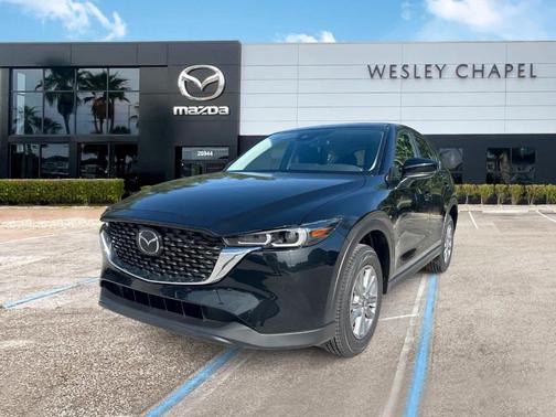 2025 Mazda CX-5 2.5 S