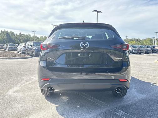 2025 Mazda CX-5 2.5 S