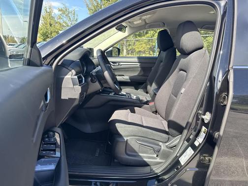 2025 Mazda CX-5 2.5 S
