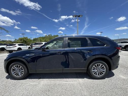 2025 Mazda CX-90 3.3 Turbo Select Package