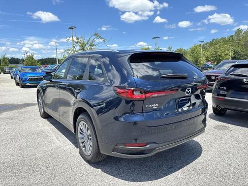 2025 Mazda CX-90 3.3 Turbo Select Package