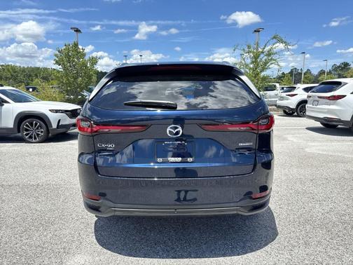 2025 Mazda CX-90 3.3 Turbo Select Package