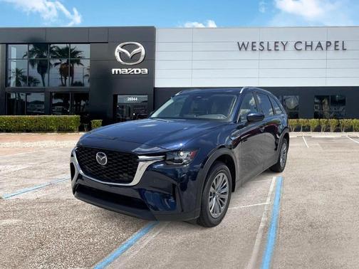2025 Mazda CX-90 3.3 Turbo Select Package