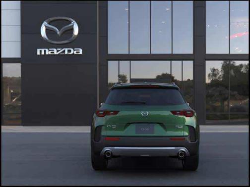 2025 Mazda CX-50 2.5 Turbo Premium Package