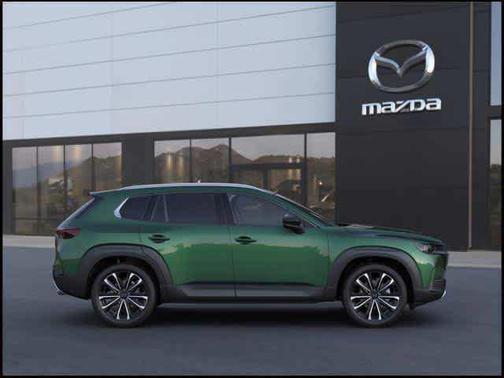 2025 Mazda CX-50 2.5 Turbo Premium Package
